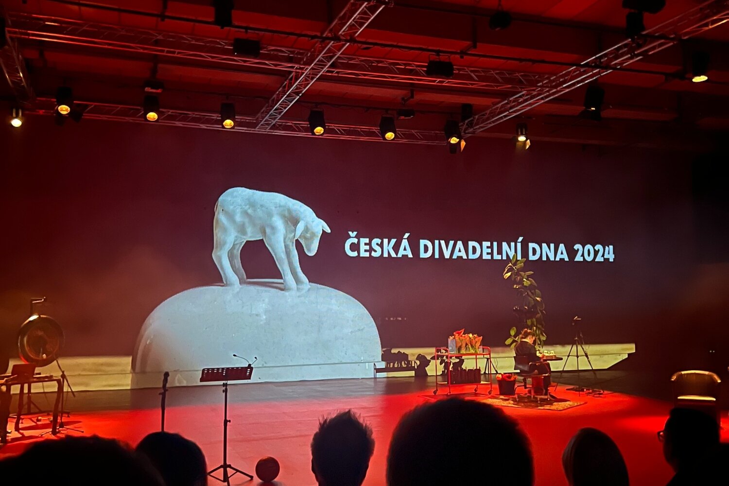 Ceny česká divadelní DNA 2024 