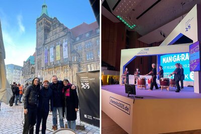 Chemnitz setkávání