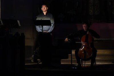 Za poklady Broumovska, Jaromír Nosek, Eduard Šístek 