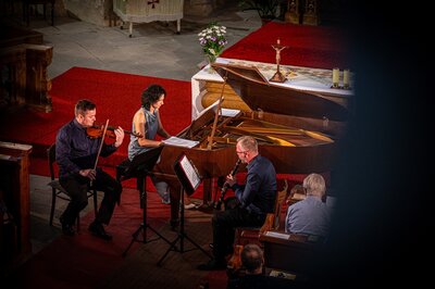 Za poklady Broumovska, Monika Kruk, Michał Marcol, Dominik Jastrzębski