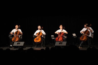 Prague Cello Quartet