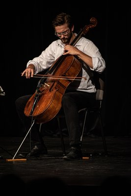 Prague Cello Quartet