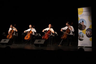 Prague Cello Quartet