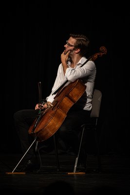 Prague Cello Quartet