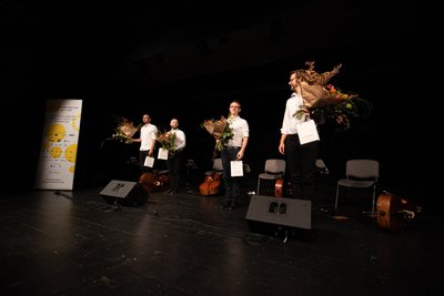 Prague Cello Quartet