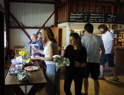 Broumovsko a příběhy workshop 2