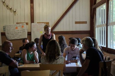 Broumovsko a příběhy workshop 4