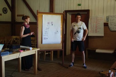 Broumovsko a příběhy workshop 9