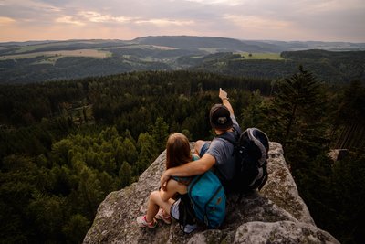 Zadní Ostaš, foto: Michal Bareš