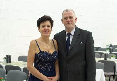 Eva a Dalibor Novotní, podnikatelé