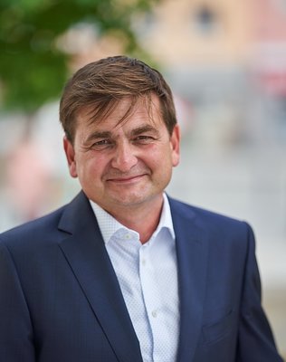 Martin Červíček, senátor Parlamentu ČR za Náchodsko