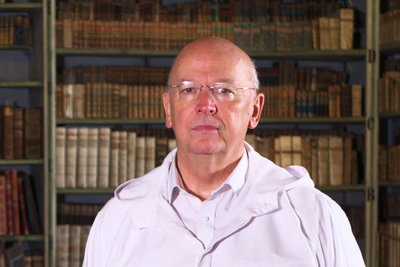 Laurence Freeman, OSB, mnich, ředitel a duchovní průvodce Světového společenství pro křesťanskou meditaci