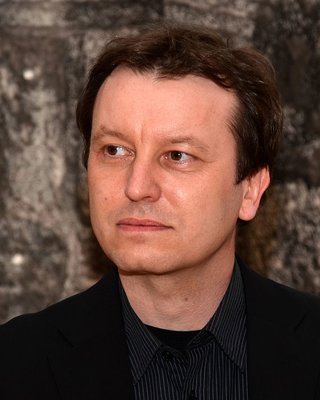 Petr Vaňous, historik umění, výtvarný kritik a teoretik