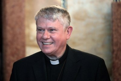 Václav Malý, biskup, římskokatolický duchovní