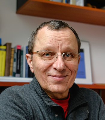 Zdeněk Strakoš, profesor MFF Univerzita Karlova