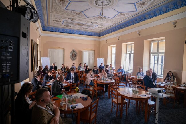 Setkání k budoucnosti česko-polské spolupráce