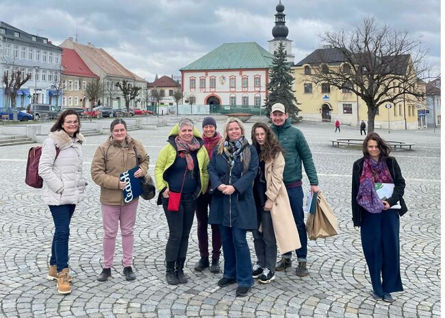 Výlet za firmami, kde to funguje jinak