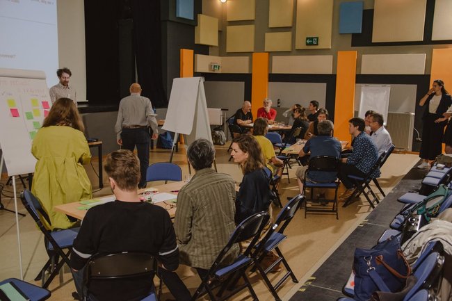 Kulturní koncepce: proběhl první workshop