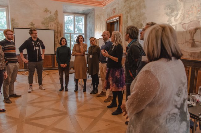 Kulturní koncepce: druhý workshop je za námi