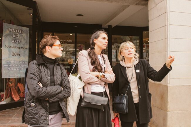 Bourges - město, kde se (ne)bojí