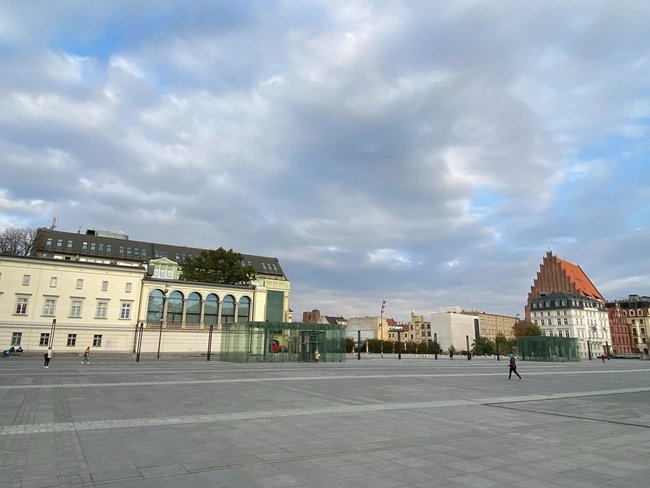 Bilaterální setkání ve Wrocławi