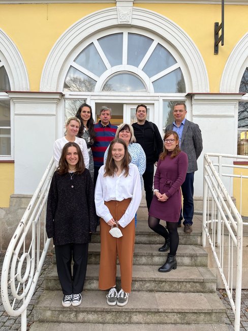 Vizuální identita města Broumov