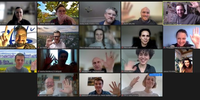 Čtvrtý workshop ke koncepci kultury