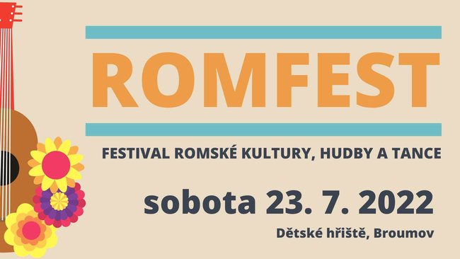 Den s romskou kulturou