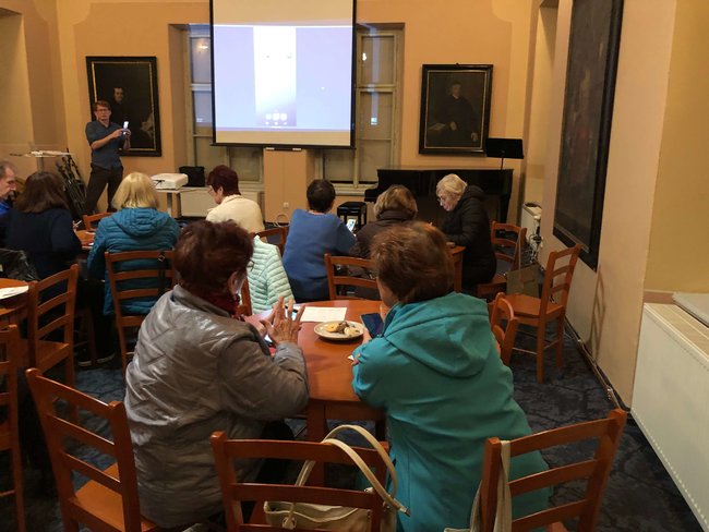 Jak na chytré telefony?