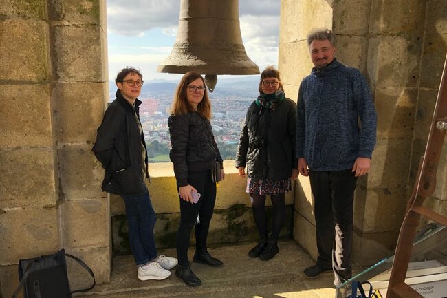 Tvořit a žít pomaleji - studijní cesta do Bragy