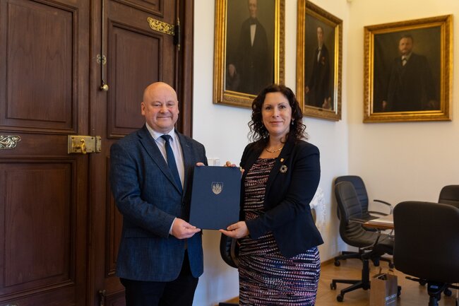 Broumov a Budějovice pokračují v kreativní pouti