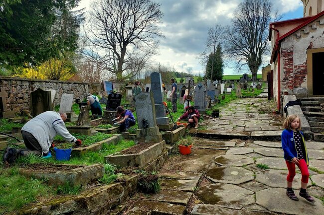 2021: Rozkvetlý Zdoňov