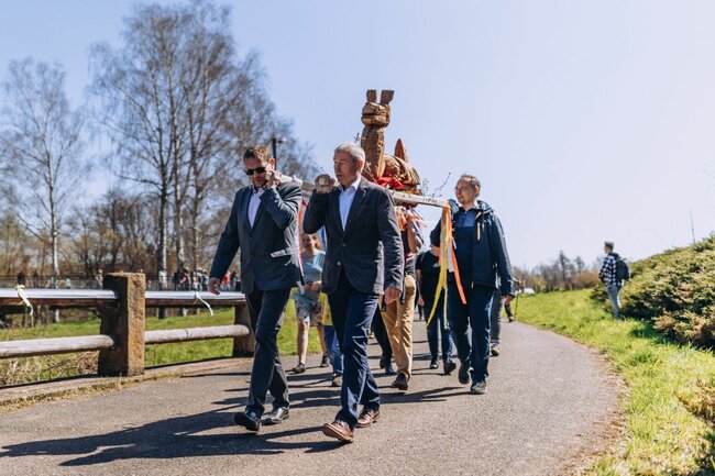 2021: Svatojiřská pouť