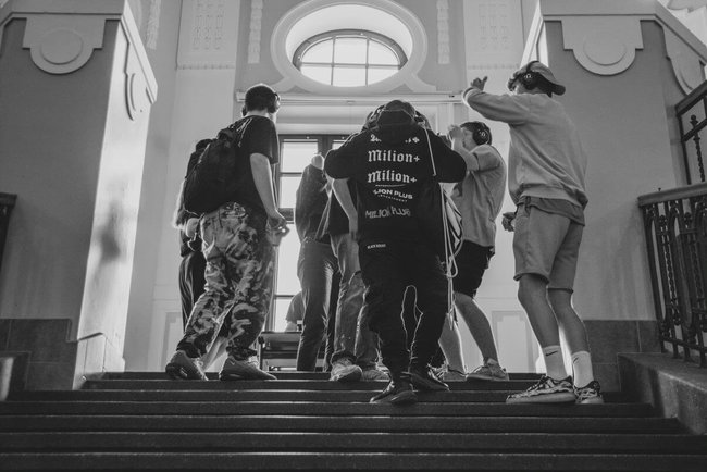 Roztančili jsme Broumov