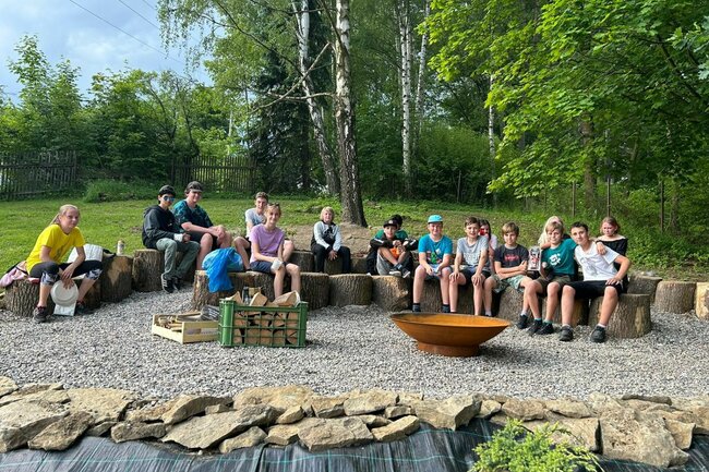 2022: Amfiteátr, aneb místo pro setkávání