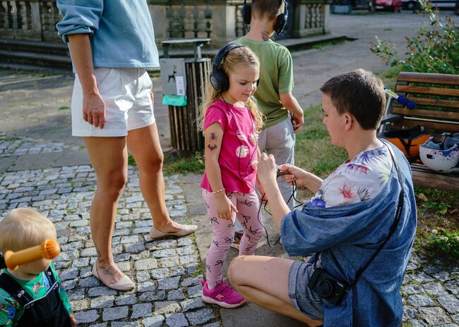 OPEN CALL: Hledáme sociálního umělce*kyni