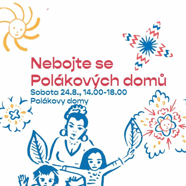 Nebojte se Polákových domů