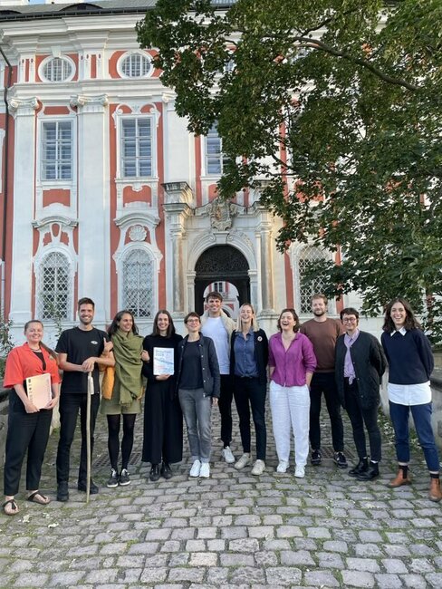 Kam vedly první kroky Budějovic? Do Broumova!