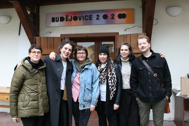 Do Budějovic za inspirací i spoluprací