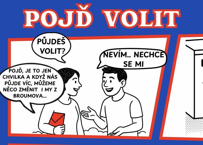 Volíme svobodně