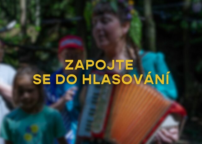 Hlasování pro Máme rádi Broumovsko odstartovalo