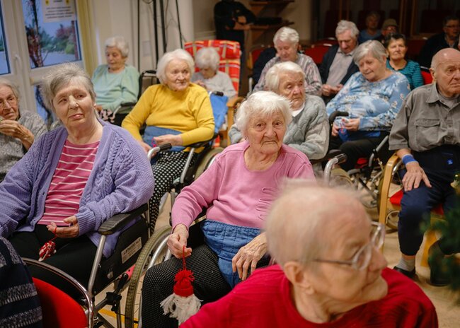 Dobro-dění: den, kdy Polici spojily dobré skutky