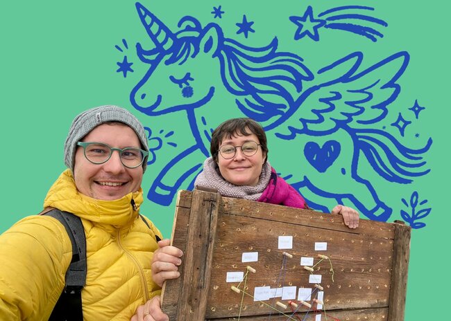 Projekt Sociální inovace v podcastu Ministerský jednorožec