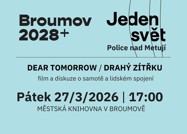 Jeden svět v Broumově