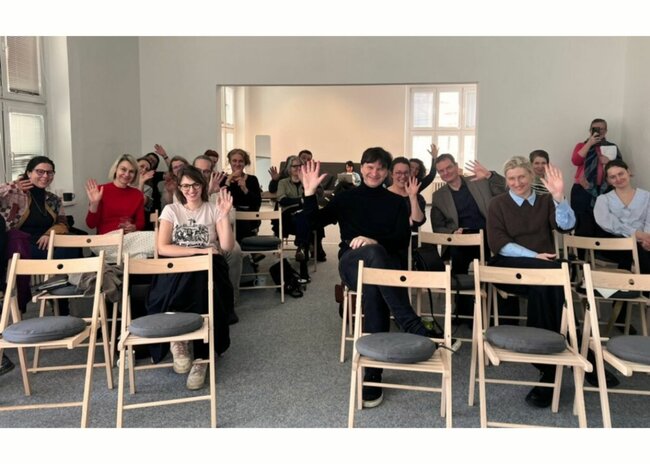 Jsme součástí projektu 28 domů