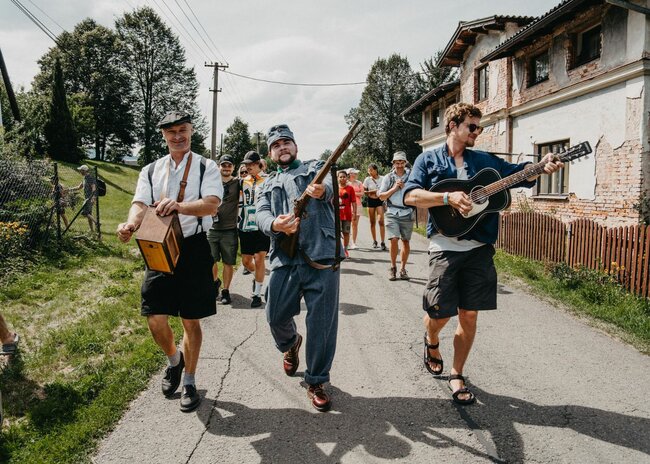 Kraj znovu podpoří projekty spojené s kandidaturou Broumova