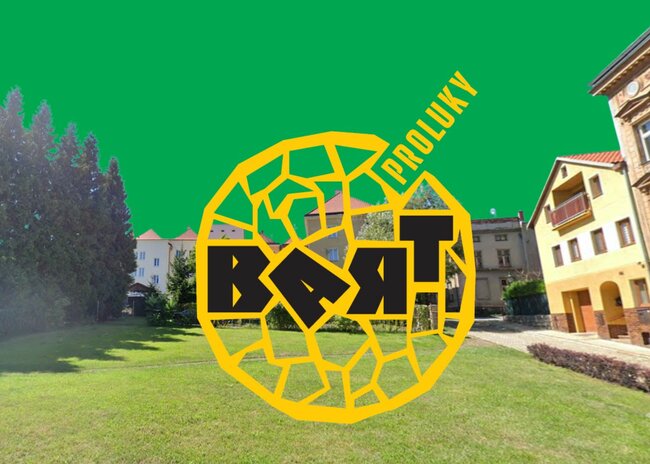 BART III: Broumovské proluky ožijí uměním