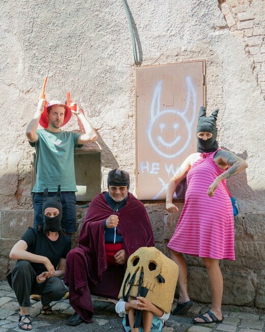 Rozhovor s kurátorkou festivalu Anetou