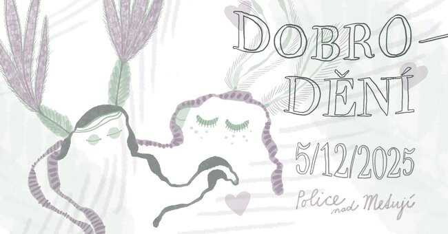 Zapojte se do Dobro-dění v Polici