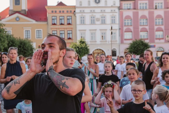 Hlasujte pro své srdcové projekty